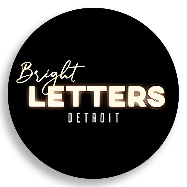 big letters wedding party planner with WOWORK