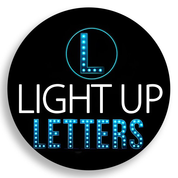light up letters manufacturer