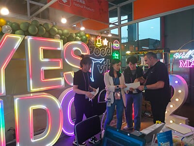 The 2024 Wowork Canton Fair