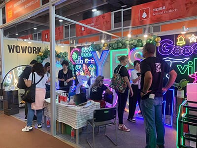 The 2024 Wowork Canton Fair