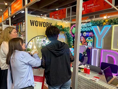The 2024 Wowork Canton Fair