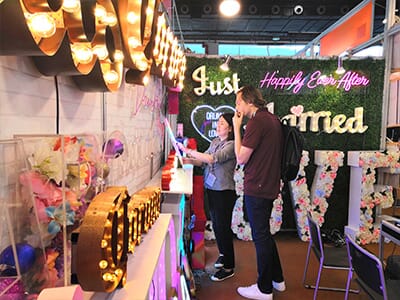 WOWORK Trade-Fair