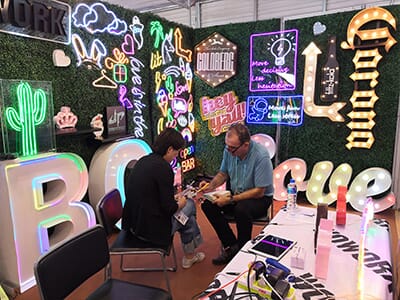 WOWORK Trade Fair