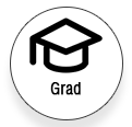 grad decoration grad decoration